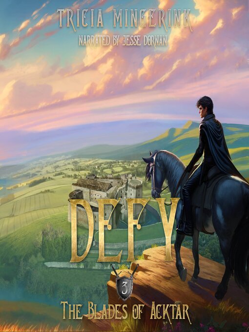 Title details for Defy by Tricia Mingerink - Available